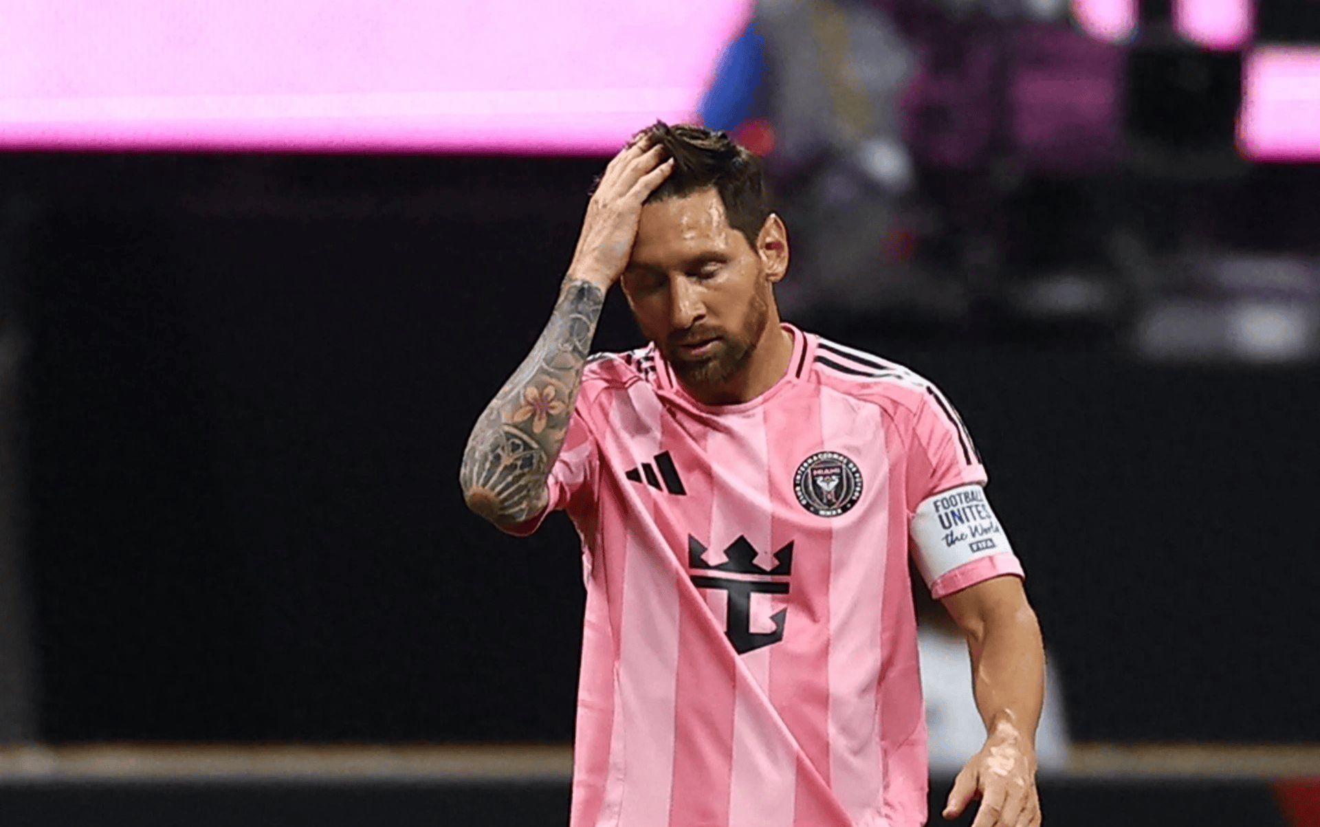 乐鱼体育梅西爆冷击败巴黎圣日耳曼，突破纪录引爆全场！的简单介绍